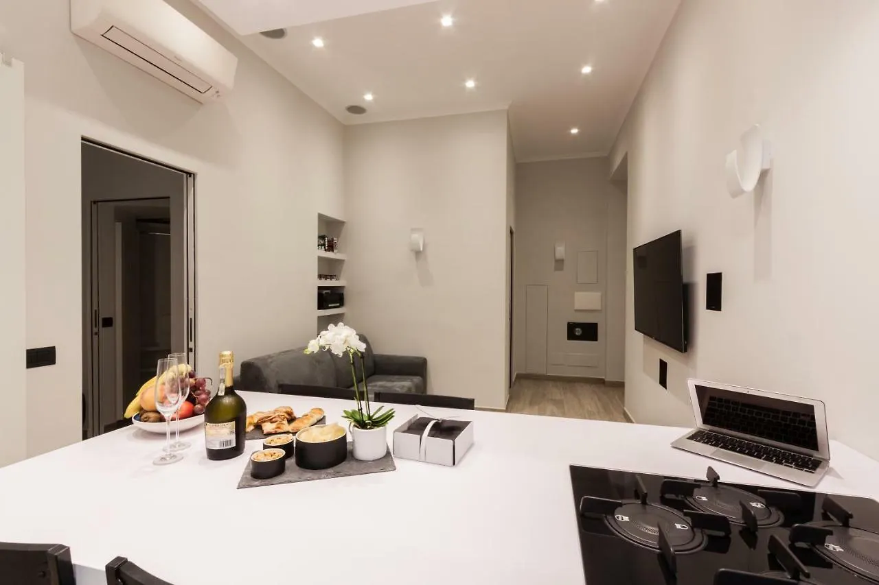 Domus Quiritum Elite, Vatican Luxury Apartment Rome 0*,