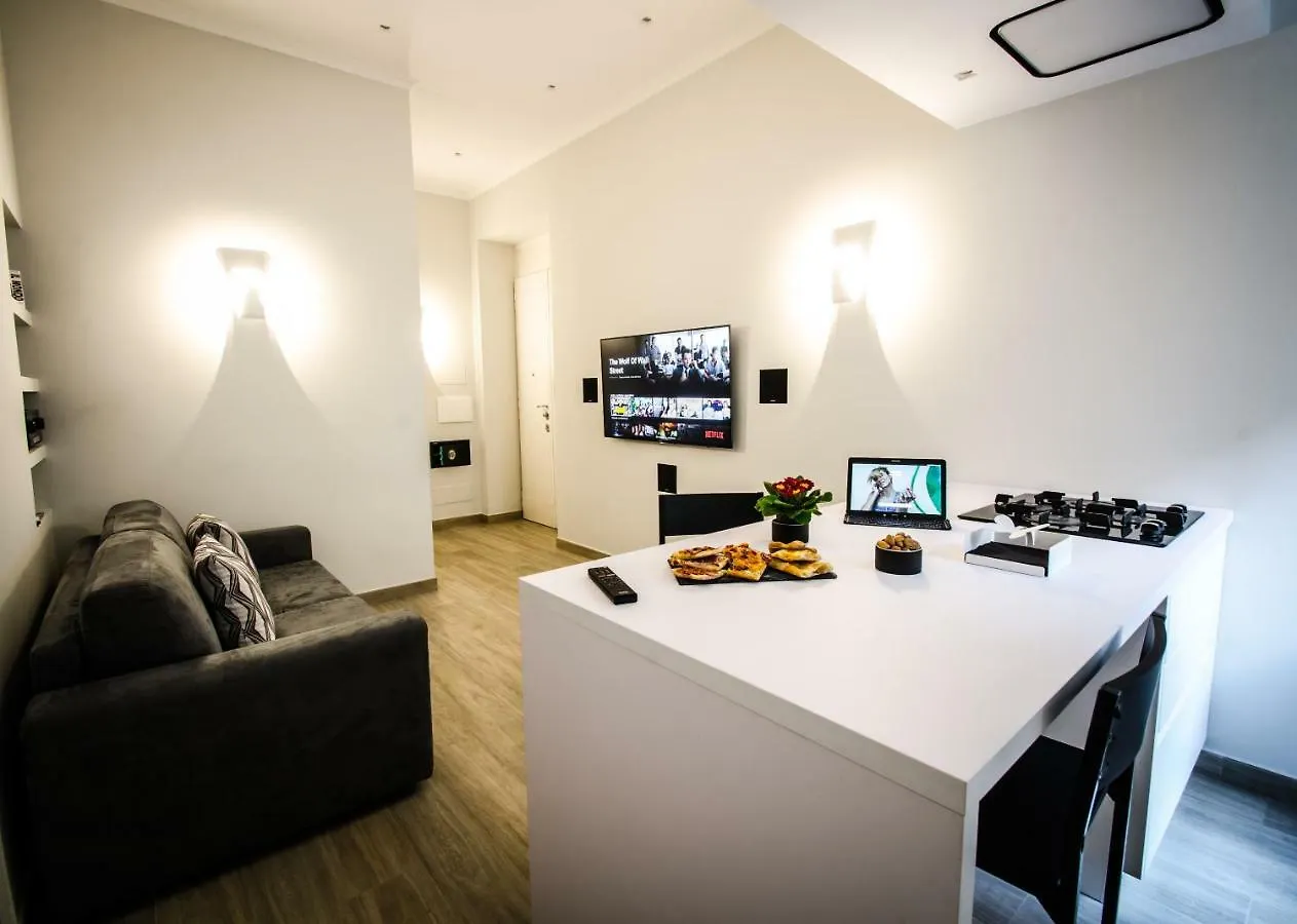 Domus Quiritum Elite, Vatican Luxury Apartment Rome