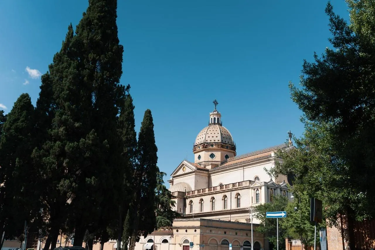 Domus Quiritum Elite, Vatican Luxury Apartment Rome