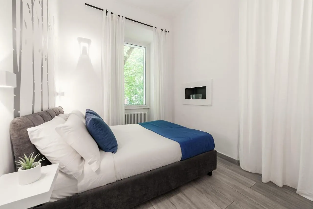 Domus Quiritum Elite, Vatican Luxury Apartment Rome