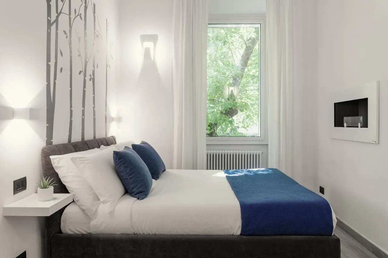 Domus Quiritum Elite, Vatican Luxury Apartment Rome
