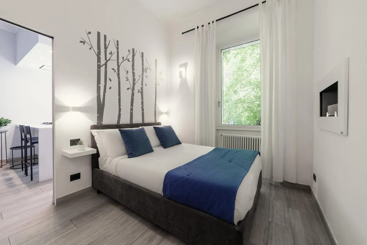 Domus Quiritum Elite, Vatican Luxury Apartment Rome Italy