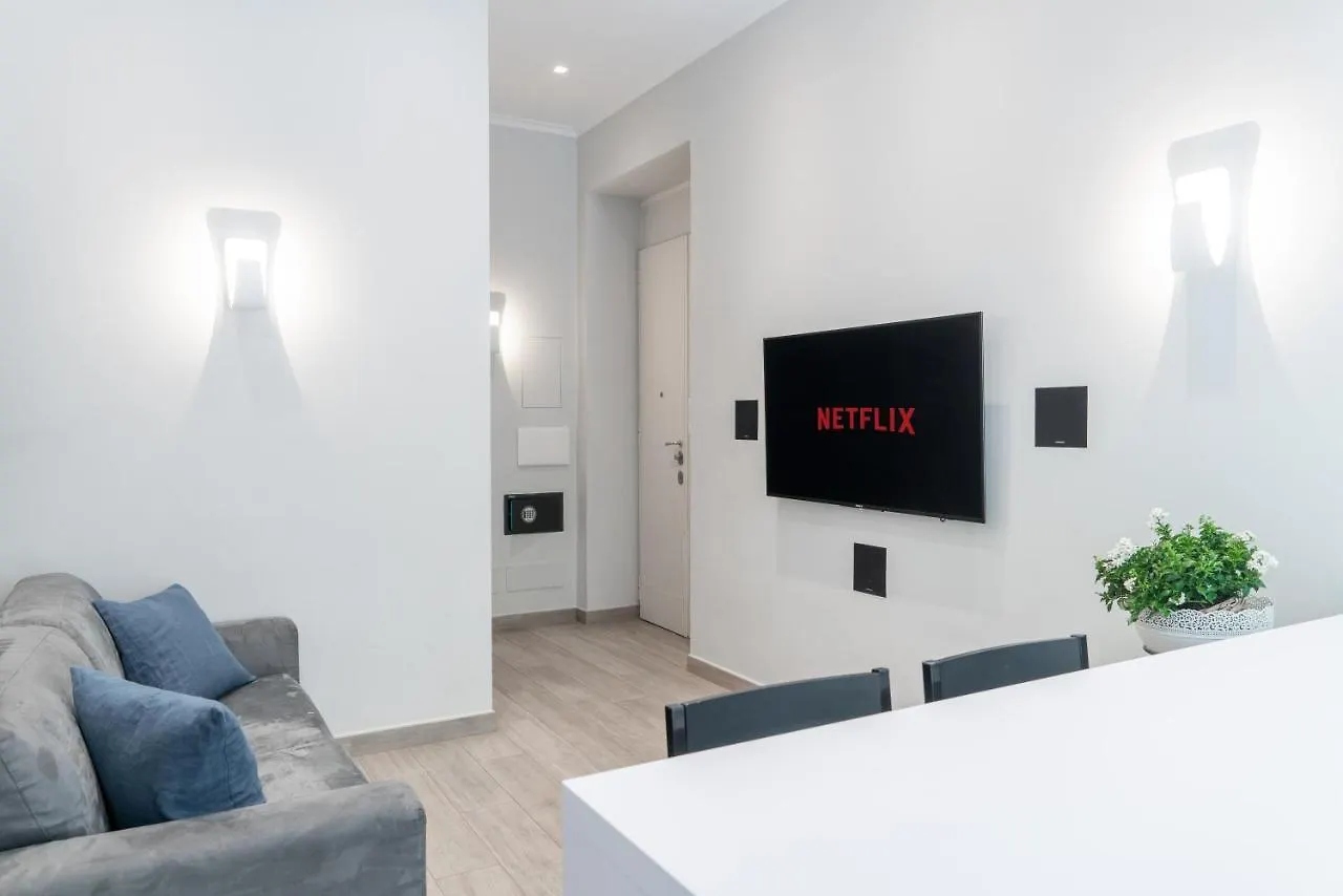 Domus Quiritum Elite, Vatican Luxury Apartment Rome