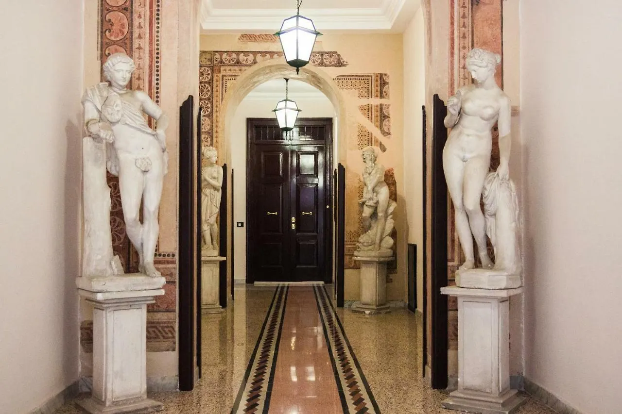 Domus Quiritum Elite, Vatican Luxury Apartment Rome